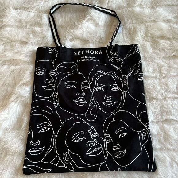 We Belong To Something Beautiful Bag - Picture 1 of 9